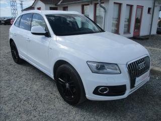 Audi Q5 2.0 TDI S-line,quattro,servis,