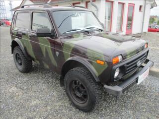 Lada Niva 1.7 i, BRONTO,4x4,klima,ta�n�,