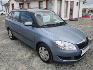 �koda Fabia 1.2 TSI, digiklima,serviska,