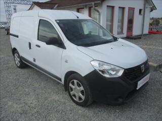 Dacia Dokker 1.3 i, klima, serv. kniha,