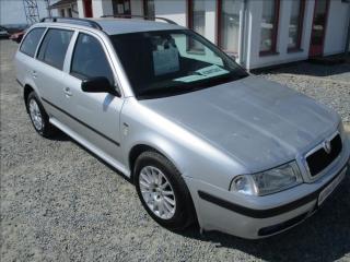 koda Octavia 1.9 TDI, 81kW,digiklima,tan,