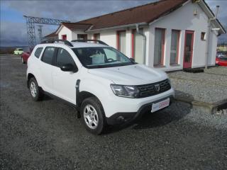 Dacia Duster 1.6 i, klima,tan,4x4,servis,