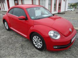 Volkswagen Beetle 1.2 TSI, digiklima,serviska,