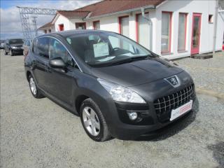 Peugeot 3008 1.6 i, NAVI,digiklima,tan,CZ