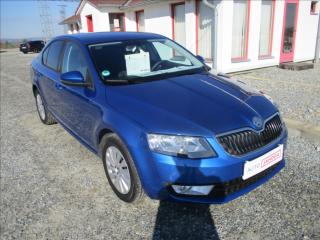 koda Octavia 1.2 TSI, servis, digi klima,