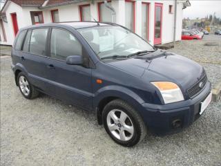 Ford Fusion 1.4 i, servis,klima,Cebia,CZ,