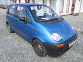 Daewoo Matiz 0.8 i, eko poplatek zaplacen