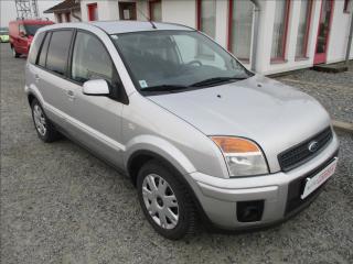 Ford Fusion 1.4 i, klima,serviska,tan,