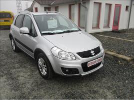 Suzuki SX4 1.6 VVT Navi,4x4,klima,s.kniha