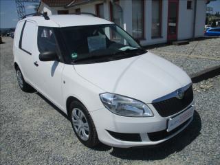 koda Praktik 1.2 i , klima, servis, rozvody