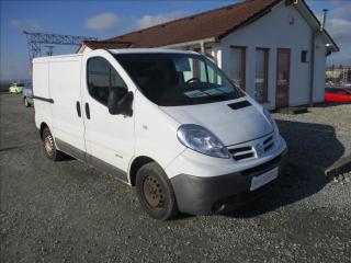 Nissan Primastar 2.0 DCi,klima,tan za.