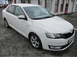 koda Rapid 1.6 TDI,klima,serv.kniha,