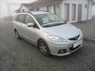 Mazda 5 2.0 D, aut.klima,servis,7mst,