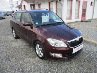 �koda Fabia 1.2 TSI, digiklima,servis,ta�n