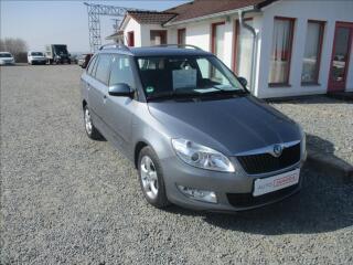 �koda Fabia 1.2 i, Eleg.,aut.klima,servis,