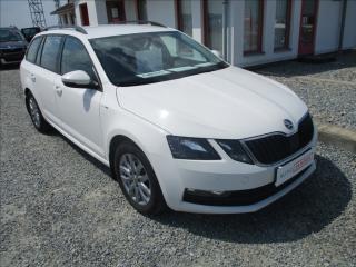koda Octavia 1.4 TSI+CNG, klima,servis,CZ,