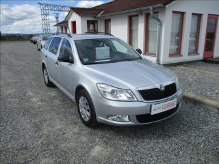 koda Octavia 1.6 MPI, klimatizace,ABS,ESP,