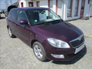 �koda Fabia 1.2 TSI, digiklima,serviska,