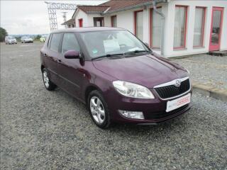 �koda Fabia 1.2 TSI, digiklima,serviska,