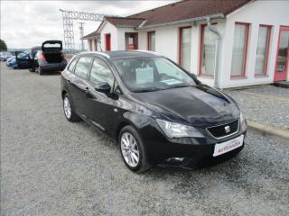 Seat Ibiza 1.2 TSI, servis,klima,1.maj,CZ