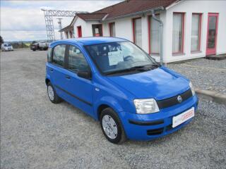 Fiat Panda 1.1 i, posilova� �izen�, CZ,