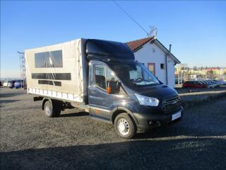 Ford Transit 2.0 TDCi L4,servis,125kW,DPH,