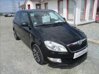 koda Fabia 1.2 TSI ,aut.klima,serv.kniha,