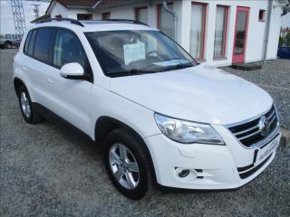 Volkswagen Tiguan 1.4 TSI,klima,servis,panorama,