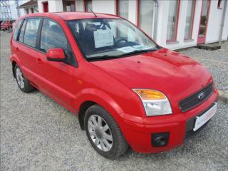 Ford Fusion 1.4 i 16V, serviska,klima,CZ,
