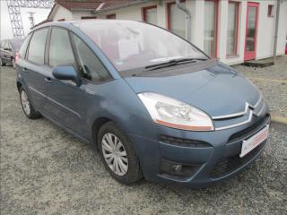 Citron C4 Picasso 1.6 HDi, digiklima,servis,tan