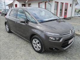 Citron C4 Picasso 1.6 BlueHDi, klima,serviska,CZ