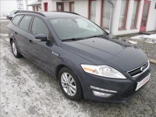 Ford Mondeo 2.0 TDCi, digiklima,servis,CZ