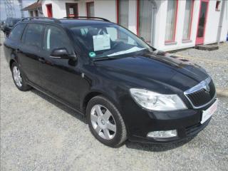 koda Octavia 1.2 TSi, klimatizace,serviska,