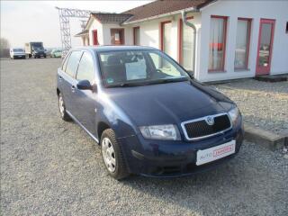 �koda Fabia 1.4 i, klima, ABS, ASR,