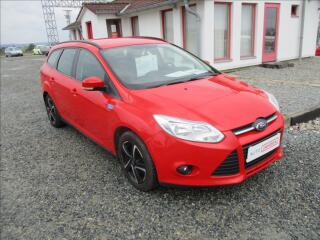 Ford Focus 1.6 i, klima,servis,Cebia,CZ,
