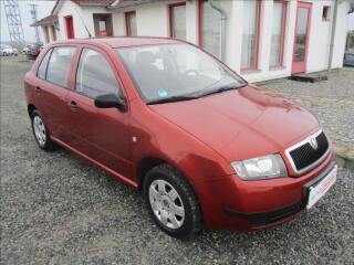 �koda Fabia 1.4 i, klimatizace, ABS,ASR,