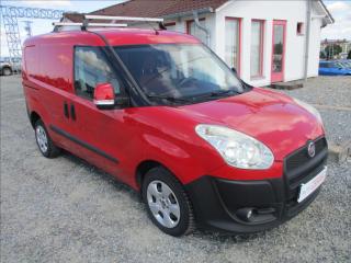 Fiat Dobl cargo 1.3 MJT, servis, tan, CZ,