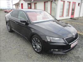 koda Superb 2.0 TDI,Style,DSG,NAVI,servis,