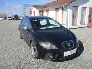 Seat Leon 1.9 TDI FR, aut. klima, 125kw,