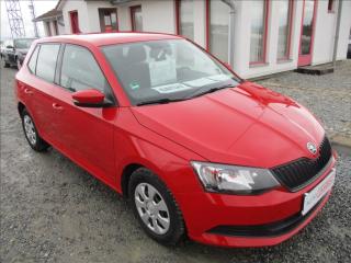 koda Fabia 1.0 MPI, klima, servis, Cebia