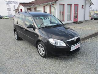 �koda Roomster 1.2 TSI, STYLE, digiklima,