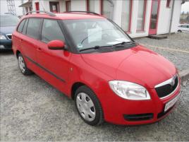 koda Fabia 1.4 16V, digiklima,serviska,