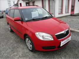 koda Fabia 1.4 16V, digiklima,serviska,