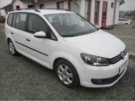 Volkswagen Touran 1.6 TDI, digiklima. tan za.