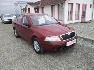 �koda Octavia 1.6 i, Ta�n� za�., Cebia, CZ,