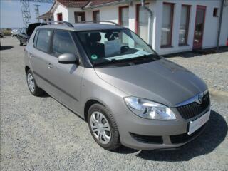 �koda Fabia 1.2 TSI,77kW,DSG,klima,servis,