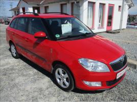 koda Fabia 1.2 TSI 63kW,klima,serv.kniha,