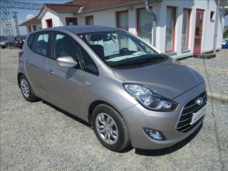Hyundai ix20 1.6 CVVT,klima,servis,tan,CZ