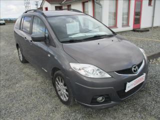 Mazda 5 1.8 i TX, servis,7mst,klima,
