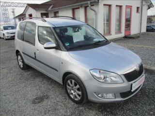 �koda Roomster 1.2 TSI, klimatizace,